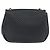 BALLY Borsa a Spalla Trapuntata in Catena in Pelle Nera e Oro Auth gh1162 Nero D'oro - vista 2