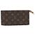 LOUIS VUITTON Pochette Bucket Monogram GM Accessorio LV Auth 149172 Monogramma - vista 13