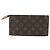 LOUIS VUITTON Pochette Bucket Monogram GM Accessorio LV Auth 149172 Monogramma - vista 2