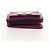 Borsa a Spalla Gancini Chain in Pelle Salvatore Ferragamo Viola Oro Auth 153364V D'oro Porpora - vista 5