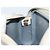 Christian Dior Borsa a spalla in tela a nido d'ape PVC oro bianco Auth BA7994 D'oro - vista 18