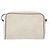 Christian Dior Borsa a spalla in tela a nido d'ape PVC oro bianco Auth BA7994 D'oro - vista 2