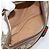 Borsa Sherry Line GG Supreme Web di GUCCI in PVC beige e oro 89 02 032 Auth 153392 D'oro - vista 10