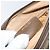 Borsa Sherry Line GG Supreme Web di GUCCI in PVC beige e oro 89 02 032 Auth 153392 D'oro - vista 12