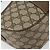 Borsa Sherry Line GG Supreme Web di GUCCI in PVC beige e oro 89 02 032 Auth 153392 D'oro - vista 15