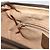Borsa Sherry Line GG Supreme Web di GUCCI in PVC beige e oro 89 02 032 Auth 153392 D'oro - vista 22