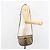 Borsa Sherry Line GG Supreme Web di GUCCI in PVC beige e oro 89 02 032 Auth 153392 D'oro - vista 24