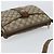 Borsa Sherry Line GG Supreme Web di GUCCI in PVC beige e oro 89 02 032 Auth 153392 D'oro - vista 6