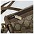 Borsa Sherry Line GG Supreme Web di GUCCI in PVC beige e oro 89 02 032 Auth 153392 D'oro - vista 9