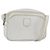 Céline Borsa a Spalla in Pelle Bianca Auth BA8002 Bianco