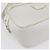 Céline Borsa a Spalla in Pelle Bianca Auth BA8002 Bianco - vista 14