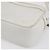 Céline Borsa a Spalla in Pelle Bianca Auth BA8002 Bianco - vista 15