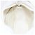 Céline Borsa a Spalla in Pelle Bianca Auth BA8002 Bianco - vista 18