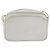 Céline Borsa a Spalla in Pelle Bianca Auth BA8002 Bianco - vista 2