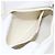 Céline Borsa a Spalla in Pelle Bianca Auth BA8002 Bianco - vista 20