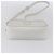 Céline Borsa a Spalla in Pelle Bianca Auth BA8002 Bianco - vista 5