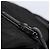 FENDI Zucchino Canvas Handtasche Schwarz Silber Authentisch am9157 - Ansicht 10