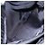 FENDI Zucchino Canvas Handtasche Schwarz Silber Authentisch am9157 - Ansicht 11