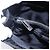 FENDI Zucchino Canvas Handtasche Schwarz Silber Authentisch am9157 - Ansicht 18