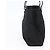FENDI Zucchino Canvas Handtasche Schwarz Silber Authentisch am9157 - Ansicht 3