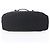 FENDI Zucchino Canvas Handtasche Schwarz Silber Authentisch am9157 - Ansicht 5