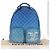 LOUIS VUITTON Zaino Multi Pocket Monogram Clouds Blu M45441 Auth 145712SAM - vista 12