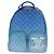 LOUIS VUITTON Zaino Multi Pocket Monogram Clouds Blu M45441 Auth 145712SAM - vista 13