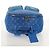 LOUIS VUITTON Zaino Multi Pocket Monogram Clouds Blu M45441 Auth 145712SAM - vista 14