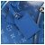 LOUIS VUITTON Zaino Multi Pocket Monogram Clouds Blu M45441 Auth 145712SAM - vista 23