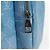 LOUIS VUITTON Zaino Multi Pocket Monogram Clouds Blu M45441 Auth 145712SAM - vista 24