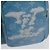 LOUIS VUITTON Zaino Multi Pocket Monogram Clouds Blu M45441 Auth 145712SAM - vista 26
