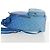 LOUIS VUITTON Zaino Multi Pocket Monogram Clouds Blu M45441 Auth 145712SAM - vista 3
