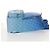 LOUIS VUITTON Zaino Multi Pocket Monogram Clouds Blu M45441 Auth 145712SAM - vista 6