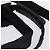 Borsa Boston PRADA in nylon 2 in 1 nera argento autentica am9248 Nero - vista 10