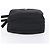 Borsa Boston PRADA in nylon 2 in 1 nera argento autentica am9248 Nero - vista 11