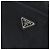 Borsa Boston PRADA in nylon 2 in 1 nera argento autentica am9248 Nero - vista 16