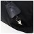 Borsa Boston PRADA in nylon 2 in 1 nera argento autentica am9248 Nero - vista 17