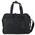 Borsa Boston PRADA in nylon 2 in 1 nera argento autentica am9248 Nero - vista 3