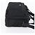 Borsa Boston PRADA in nylon 2 in 1 nera argento autentica am9248 Nero - vista 4