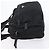 Borsa Boston PRADA in nylon 2 in 1 nera argento autentica am9248 Nero - vista 5