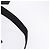 Borsa Boston PRADA in nylon 2 in 1 nera argento autentica am9248 Nero - vista 8