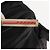 PRADA Borsa sportiva in nylon pelle nera argento Auth gh1071 Nero - vista 10