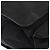 PRADA Borsa sportiva in nylon pelle nera argento Auth gh1071 Nero - vista 14
