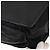 PRADA Borsa sportiva in nylon pelle nera argento Auth gh1071 Nero - vista 15