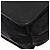 PRADA Borsa sportiva in nylon pelle nera argento Auth gh1071 Nero - vista 16