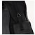 PRADA Borsa sportiva in nylon pelle nera argento Auth gh1071 Nero - vista 18