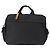 PRADA Borsa sportiva in nylon pelle nera argento Auth gh1071 Nero - vista 2