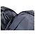 PRADA Borsa sportiva in nylon pelle nera argento Auth gh1071 Nero - vista 20