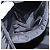 PRADA Borsa sportiva in nylon pelle nera argento Auth gh1071 Nero - vista 22