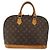 LOUIS VUITTON Monogram Alma Hand Bag M51130 LV Auth gh1013 - view 13